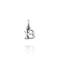 Charm Giovanni Raspini Charms in Plata 06002.